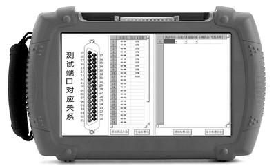 ATX-1000系列手持式线束测试仪